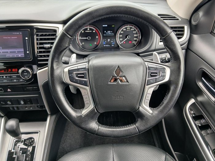 2022 Mitsubishi Triton GSR