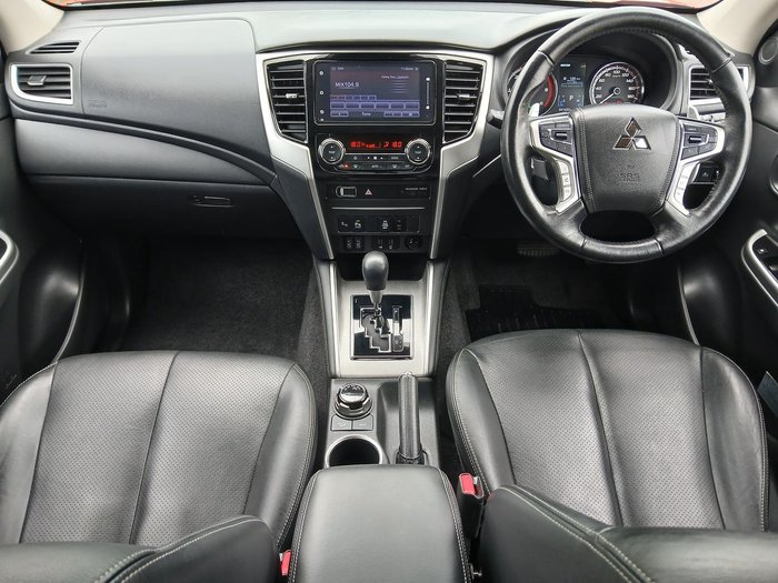 2022 Mitsubishi Triton GSR