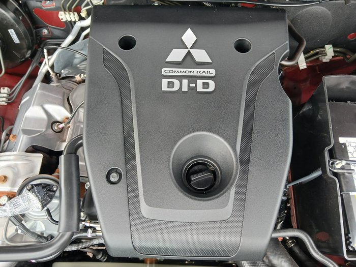 2022 Mitsubishi Triton GSR