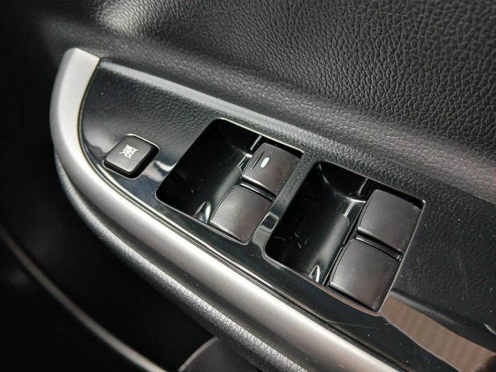 2022 Mitsubishi Triton GSR