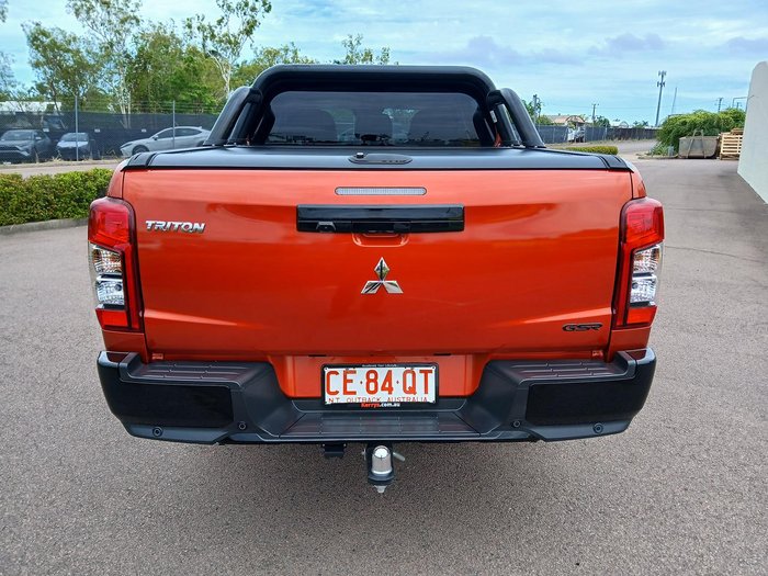2022 Mitsubishi Triton GSR
