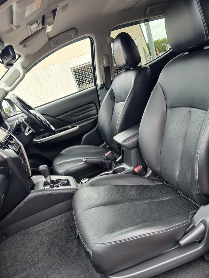 2022 Mitsubishi Triton GSR