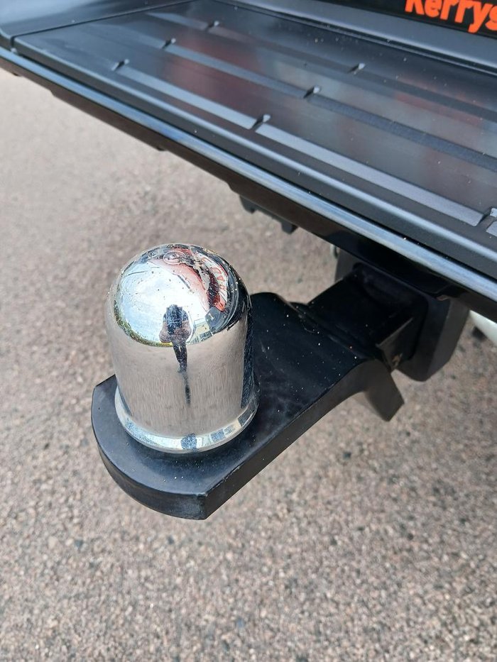 2022 Mitsubishi Triton GSR