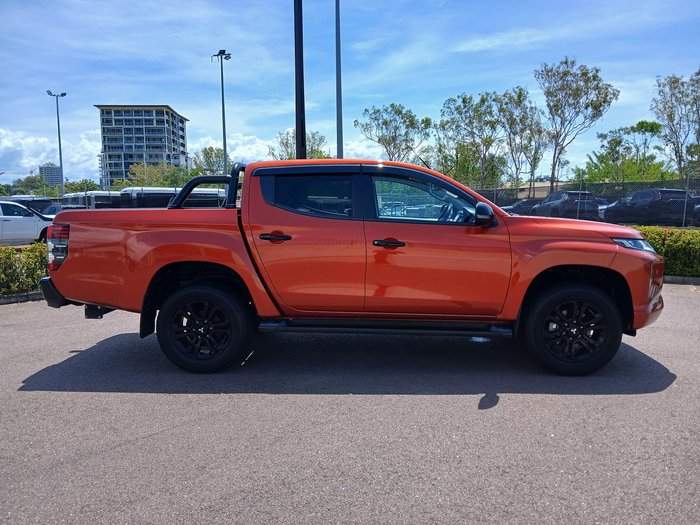 2022 Mitsubishi Triton GSR