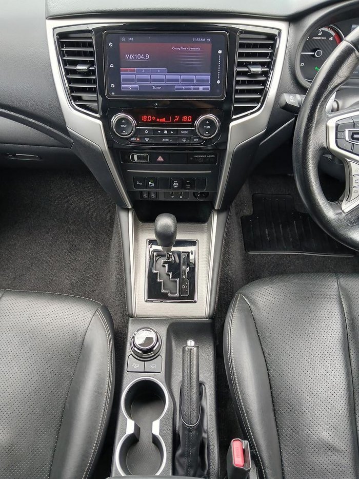 2022 Mitsubishi Triton GSR