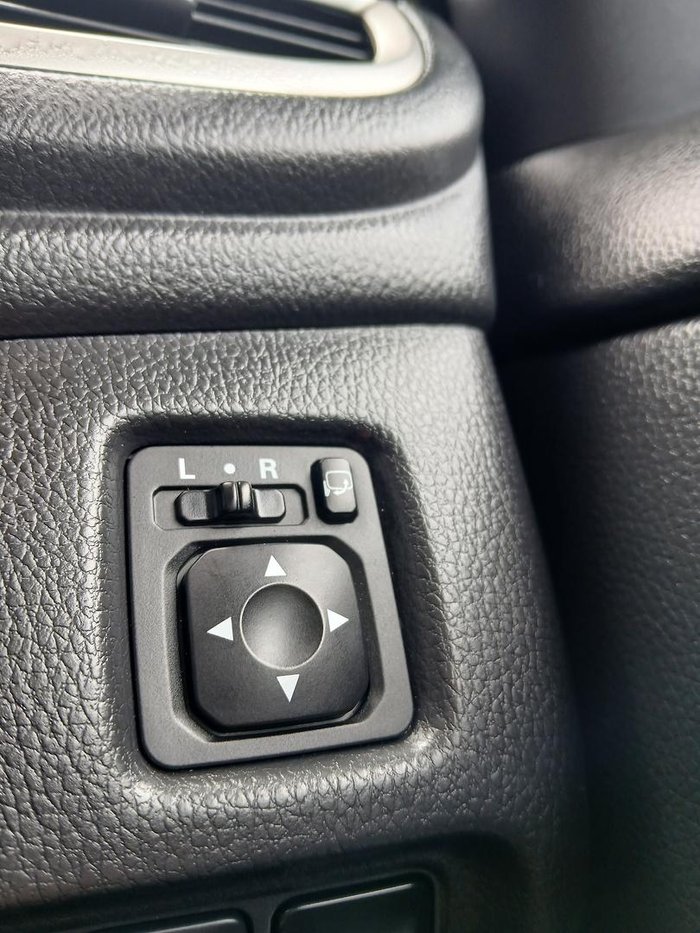 2022 Mitsubishi Triton GSR