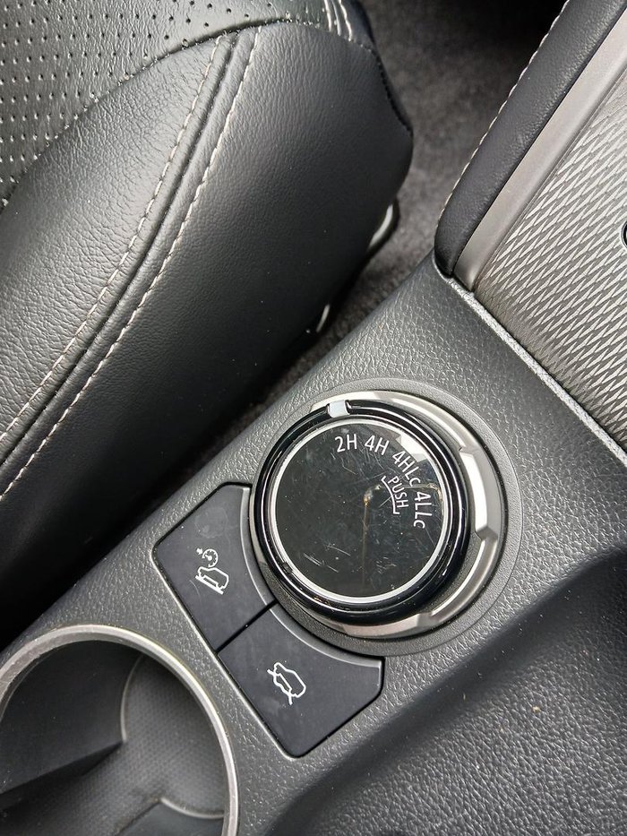 2022 Mitsubishi Triton GSR