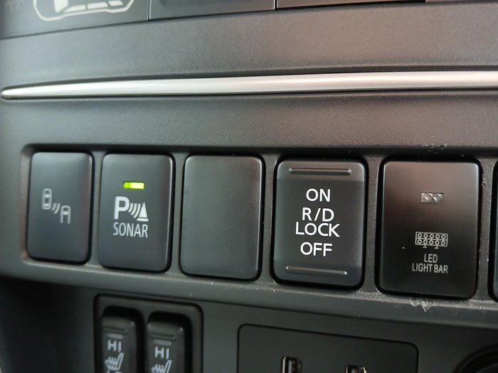 2022 Mitsubishi Triton GSR