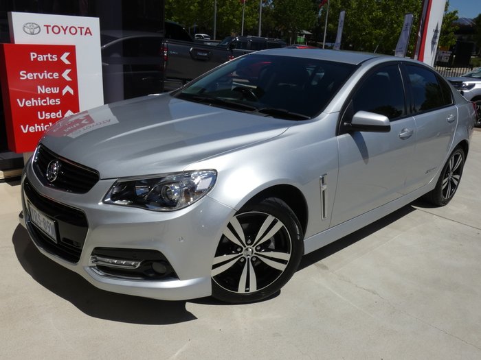 2015 Holden Commodore SV6 Storm