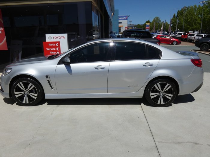 2015 Holden Commodore SV6 Storm
