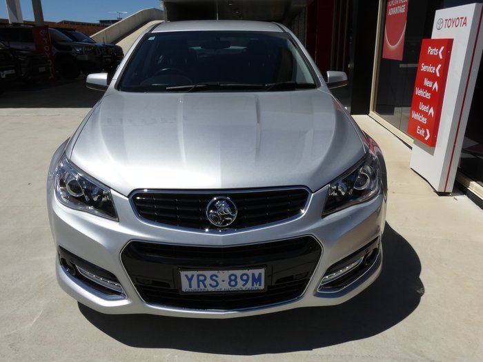 2015 Holden Commodore SV6 Storm