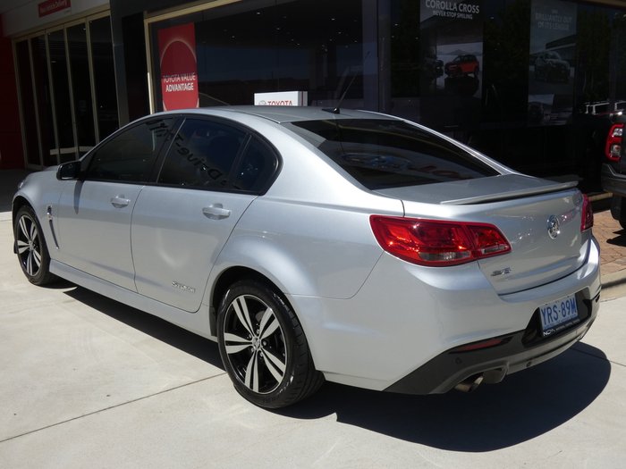 2015 Holden Commodore SV6 Storm