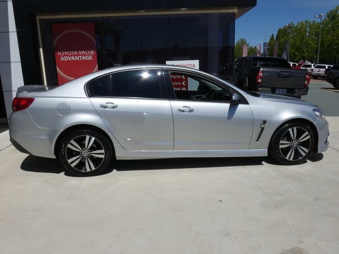 2015 Holden Commodore SV6 Storm