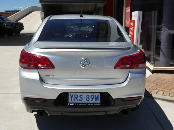 2015 Holden Commodore SV6 Storm