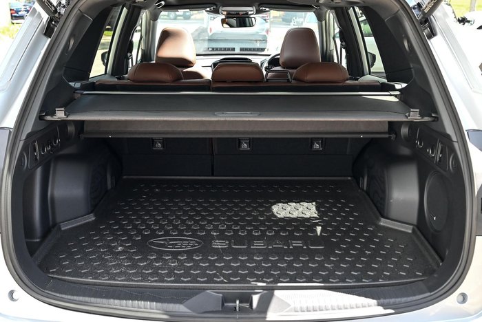 2025 Subaru Forester Touring S6 MY26 AWD Ice Silver