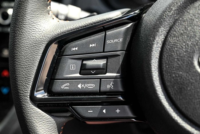 2025 Subaru Forester Touring S6 MY26 AWD Ice Silver