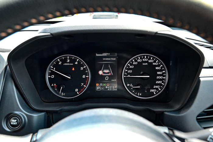 2025 Subaru Forester Touring S6 MY26 AWD Ice Silver