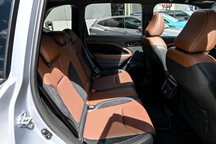 2025 Subaru Forester Touring S6 MY26 AWD Ice Silver