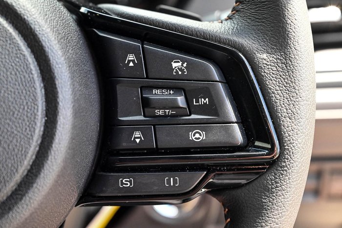 2025 Subaru Forester Touring S6 MY26 AWD Ice Silver