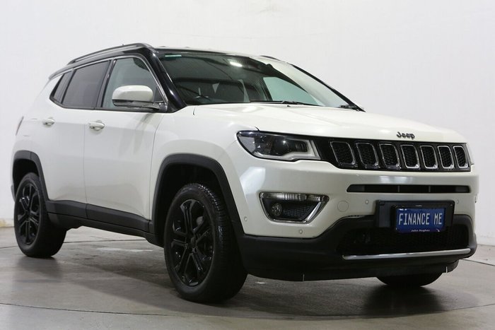 2020 Jeep Compass
