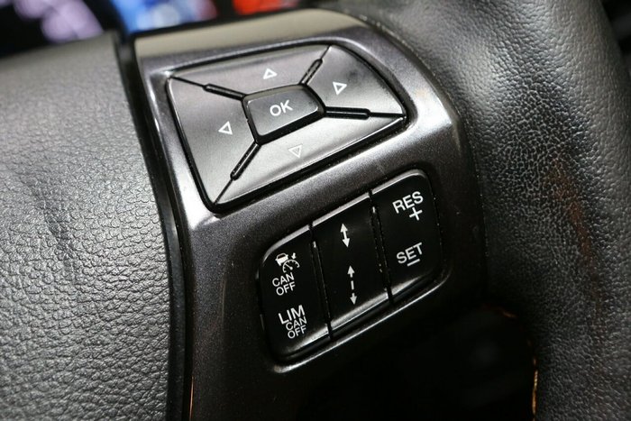 2019 Ford Ranger Wildtrak