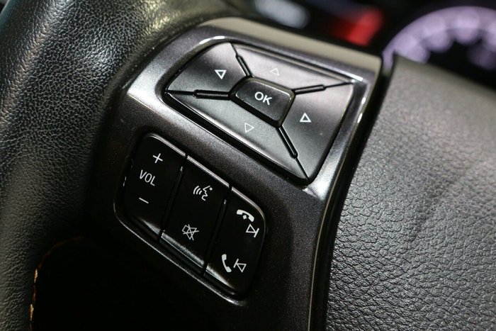 2019 Ford Ranger Wildtrak