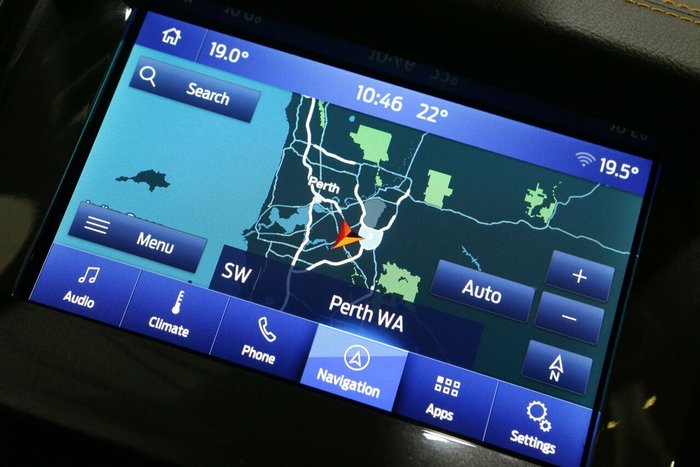 2019 Ford Ranger Wildtrak