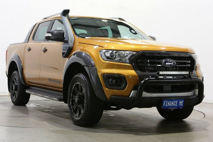 2019 Ford Ranger