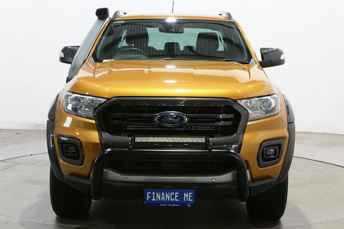 2019 Ford Ranger Wildtrak