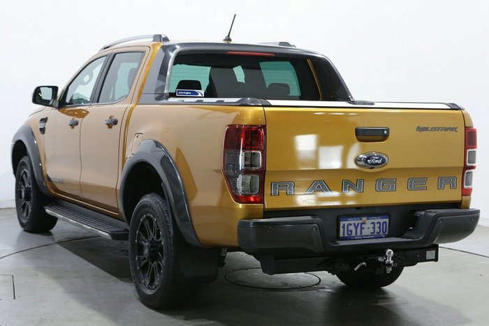 2019 Ford Ranger Wildtrak