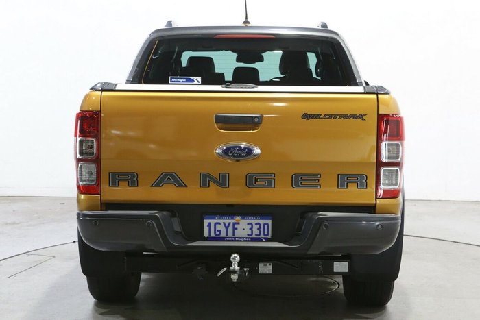 2019 Ford Ranger Wildtrak