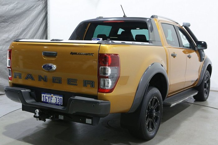 2019 Ford Ranger Wildtrak