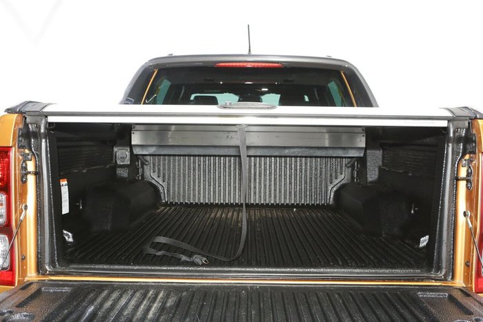 2019 Ford Ranger Wildtrak