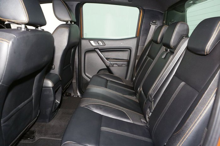2019 Ford Ranger Wildtrak