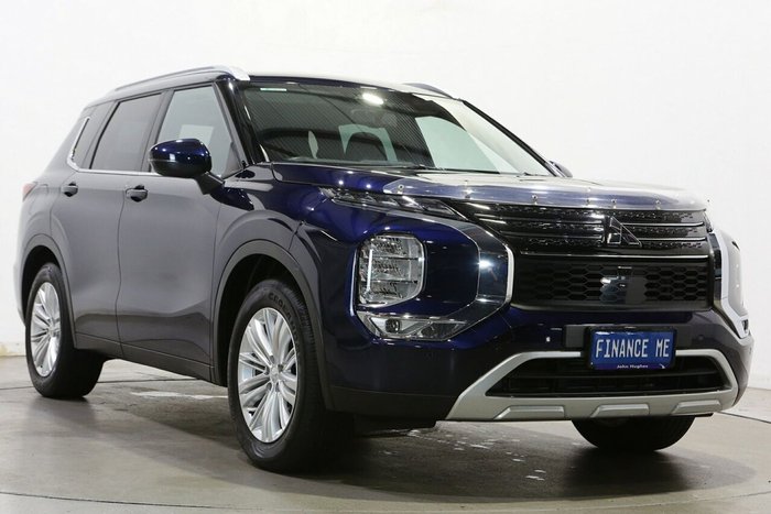 2022 Mitsubishi Outlander