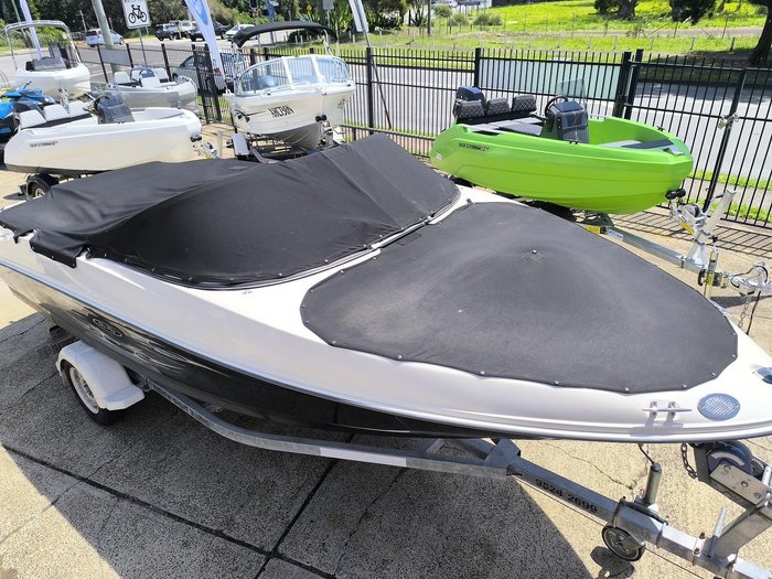 2008 Sea Ray 175 Sport
