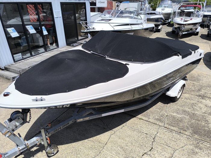 2008 Sea Ray 175 Sport