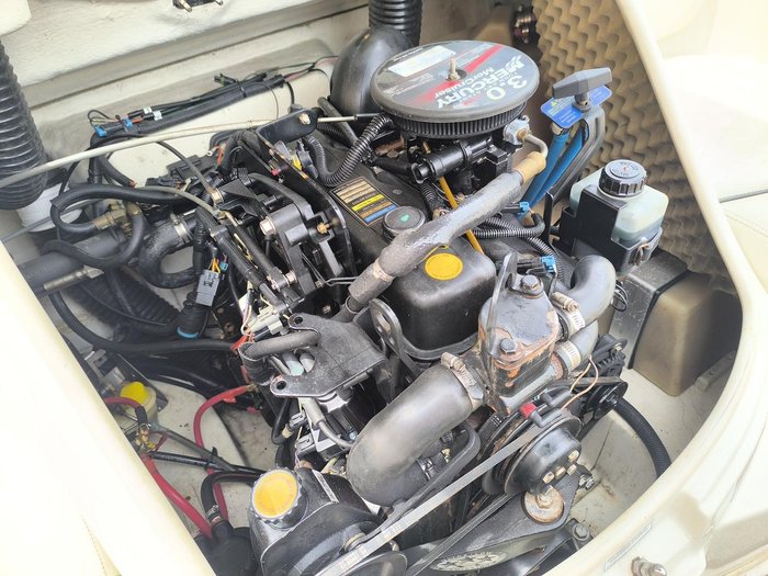 2008 Sea Ray 175 Sport