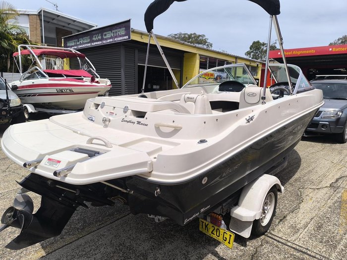 2008 Sea Ray 175 Sport