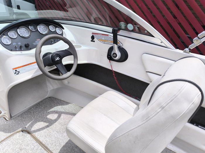 2008 Sea Ray 175 Sport