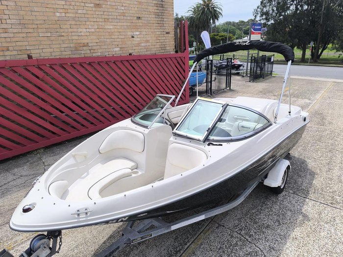 2008 Sea Ray 175 Sport