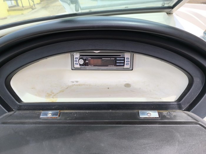 2008 Sea Ray 175 Sport