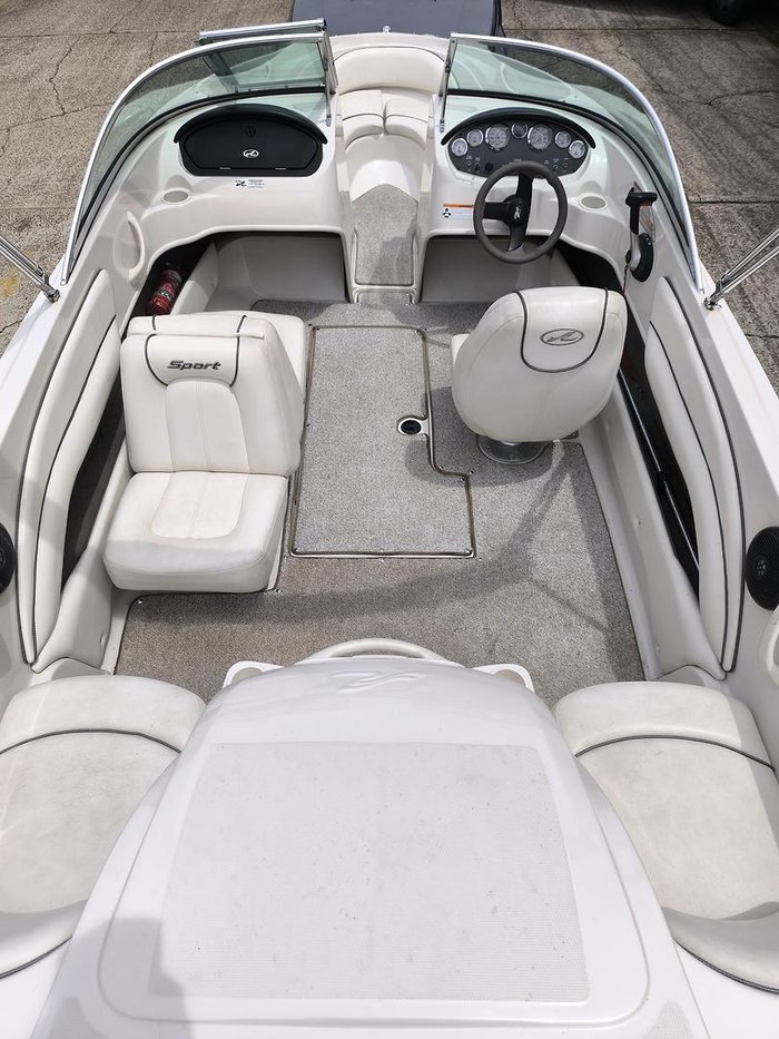 2008 Sea Ray 175 Sport