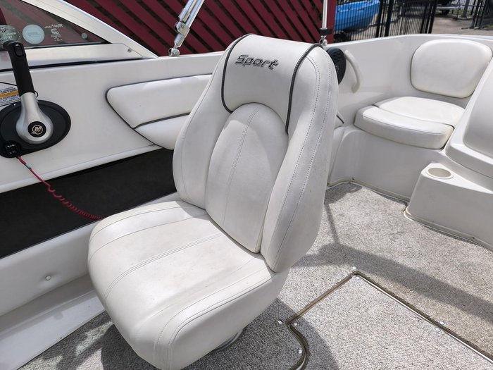 2008 Sea Ray 175 Sport