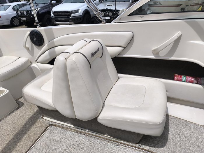 2008 Sea Ray 175 Sport