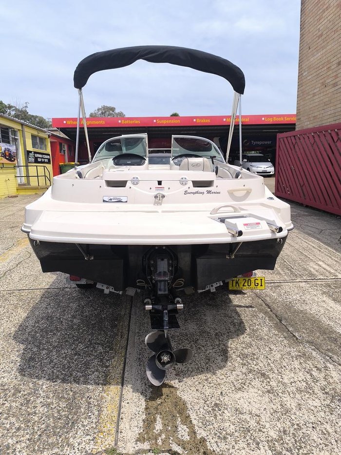 2008 Sea Ray 175 Sport