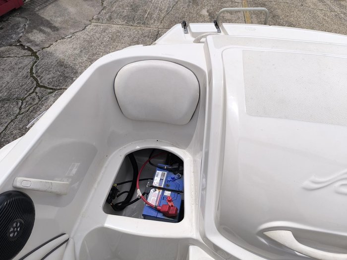 2008 Sea Ray 175 Sport