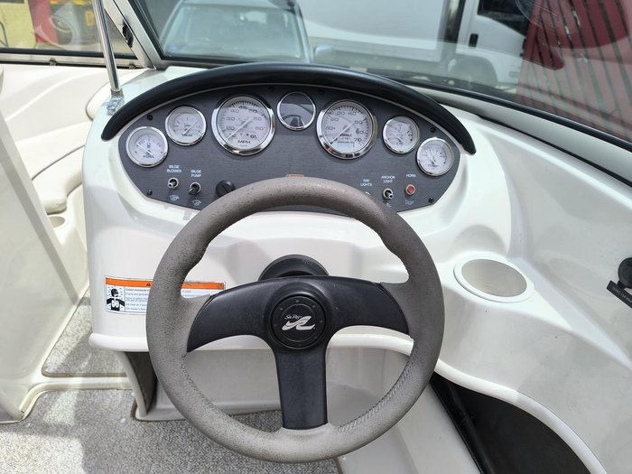 2008 Sea Ray 175 Sport