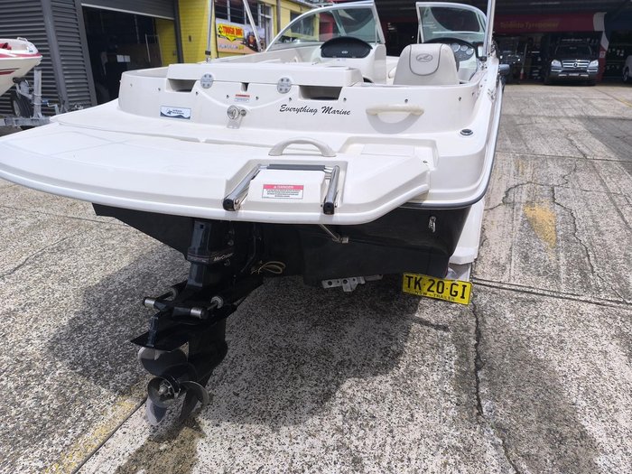 2008 Sea Ray 175 Sport