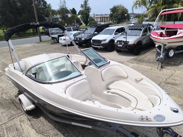 2008 Sea Ray 175 Sport